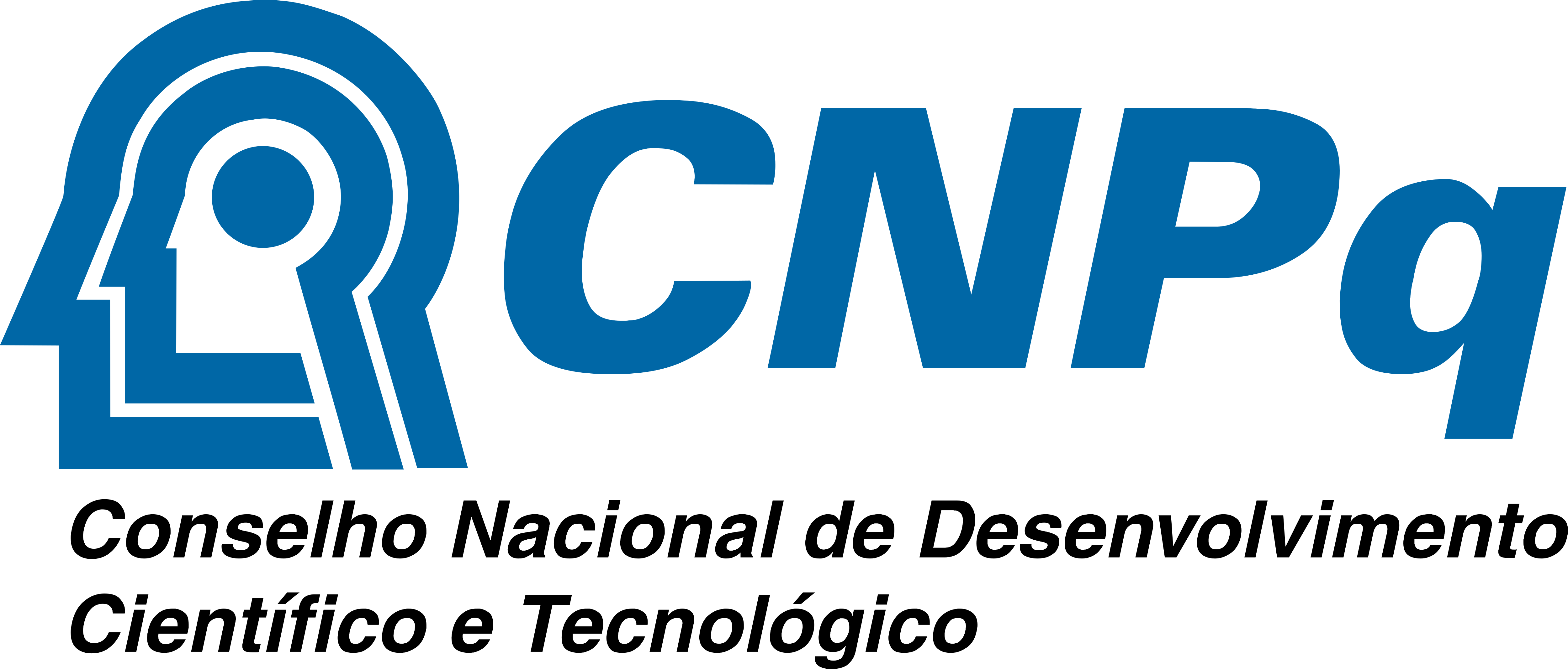 Logotipo do CNPq